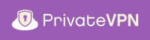 PrivateVPN logo